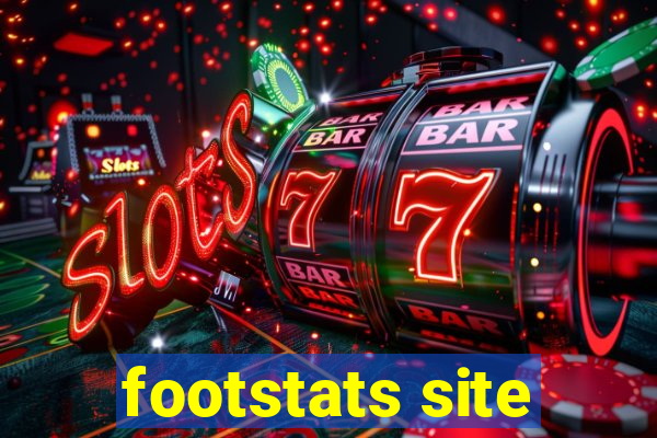 footstats site